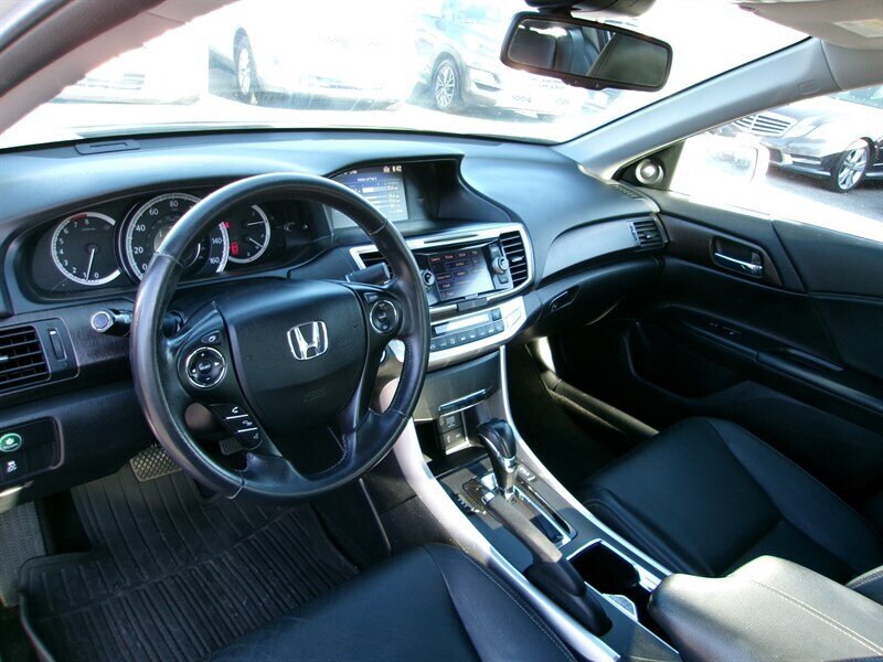 2015 Honda Accord EX-L V6   - Photo 5 - Edison, NJ 08817