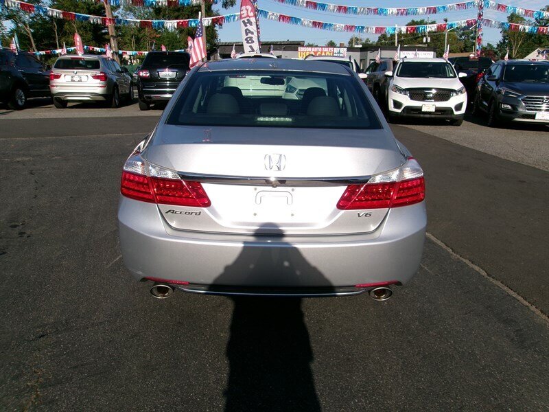 2015 Honda Accord EX-L V6   - Photo 11 - Edison, NJ 08817