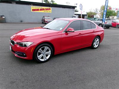 2017 BMW 3 Series 330i xDrive Sedan