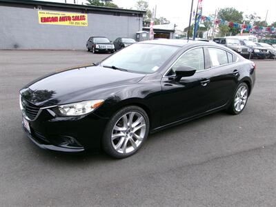 2015 Mazda Mazda6 i Touring Sedan
