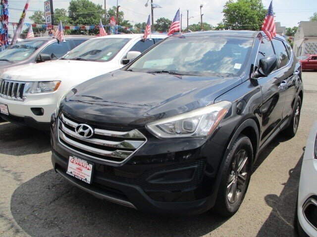 2015 Hyundai Santa Fe Sport 2.4L