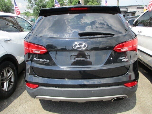 2015 Hyundai Santa Fe Sport 2.4L   - Photo 4 - Edison, NJ 08817