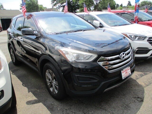2015 Hyundai Santa Fe Sport 2.4L   - Photo 6 - Edison, NJ 08817