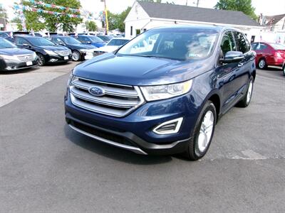 2017 Ford Edge SEL SUV