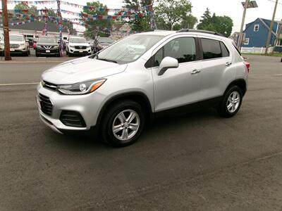 2018 Chevrolet Trax LT Wagon