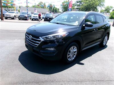 2017 Hyundai TUCSON SE SUV