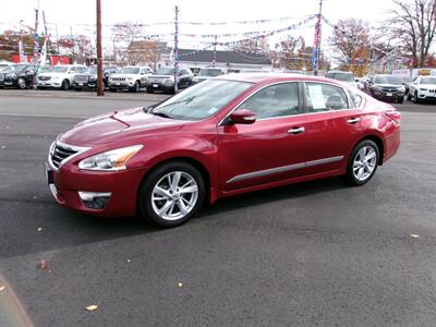 2015 Nissan Altima 2.5 Sedan
