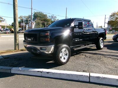 2014 Chevrolet Silverado 1500 LT Truck