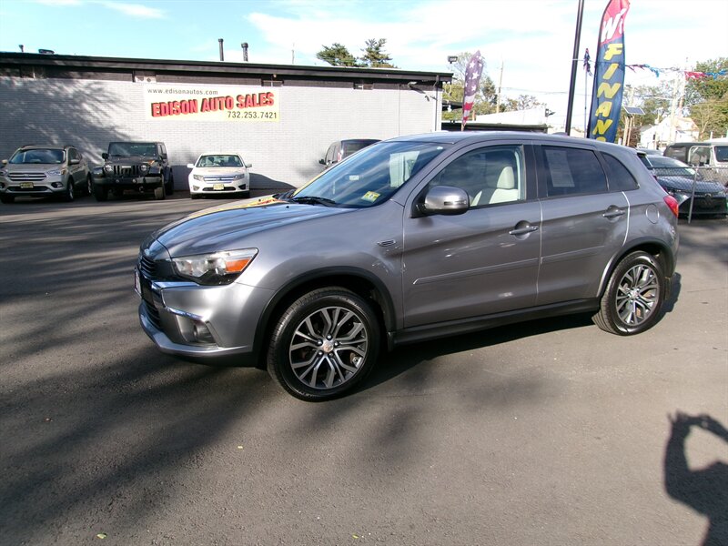2017 Mitsubishi Outlander Sport ES  