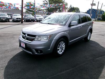 2016 Dodge Journey SXT SUV