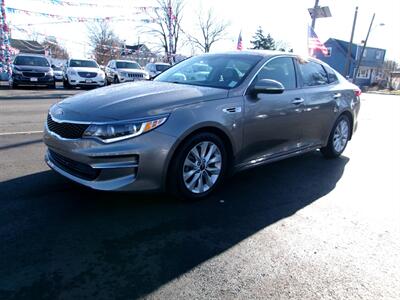 2016 Kia Optima EX Sedan