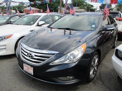 2014 Hyundai Sonata Limited   - Photo 1 - Edison, NJ 08817