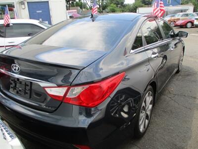 2014 Hyundai Sonata Limited   - Photo 3 - Edison, NJ 08817