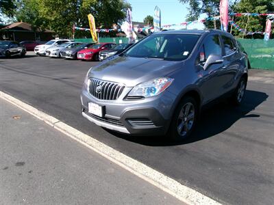 2014 Buick Encore SUV