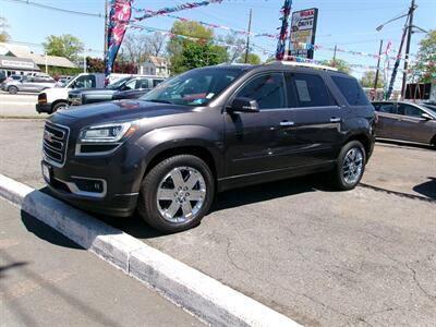 2017 GMC Acadia Limited SUV