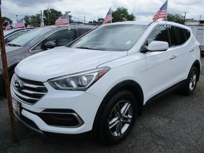 2018 Hyundai Santa Fe Sport 2.4L  