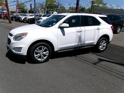 2016 Chevrolet Equinox LT SUV