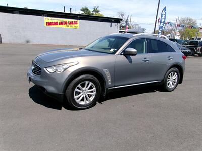 2010 INFINITI FX35 SUV