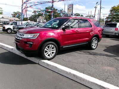 2019 Ford Explorer XLT SUV