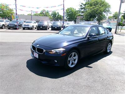 2013 BMW 3 Series 328i xDrive Sedan