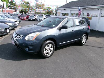 2012 Nissan Rogue S Wagon