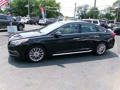2015 Hyundai SONATA Sport  