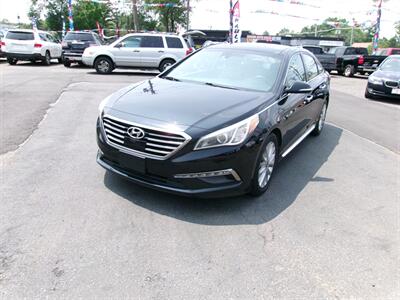 2015 Hyundai SONATA Sport  