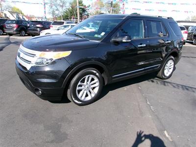 2015 Ford Explorer XLT SUV