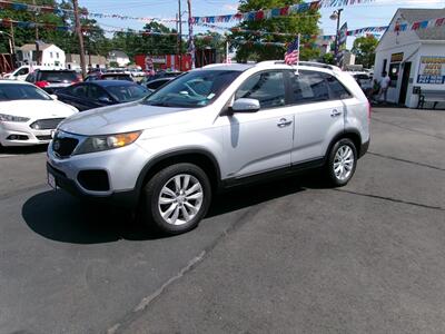 2011 Kia Sorento LX SUV