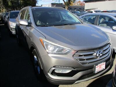 2017 Hyundai Santa Fe Sport 2.4L   - Photo 2 - Edison, NJ 08817