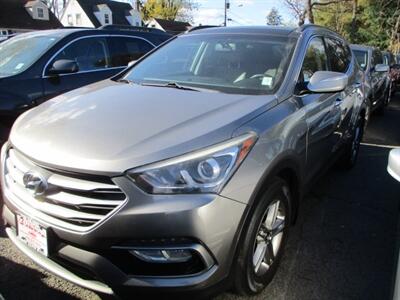 2017 Hyundai Santa Fe Sport 2.4L   - Photo 1 - Edison, NJ 08817