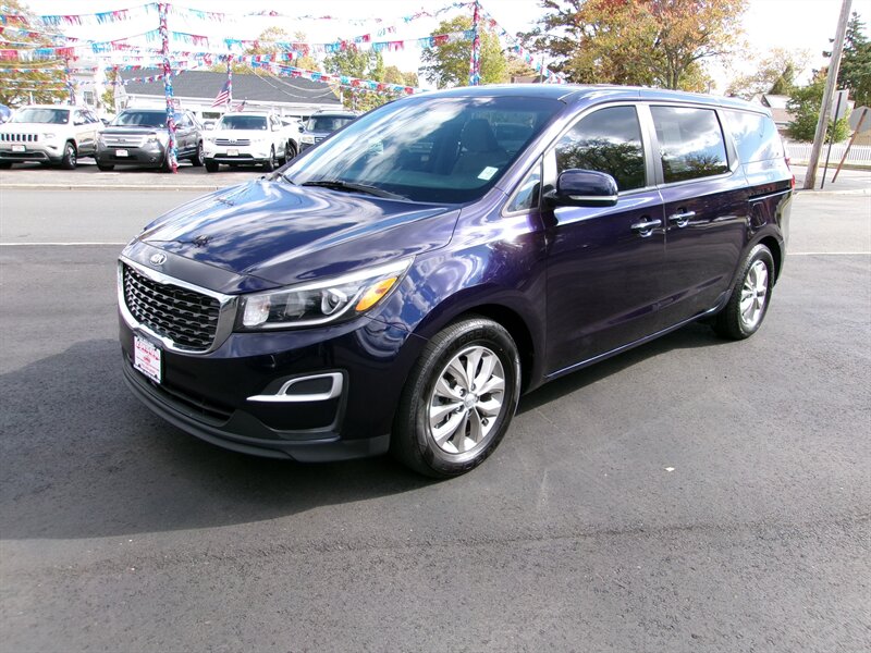 2021 Kia Sedona LX