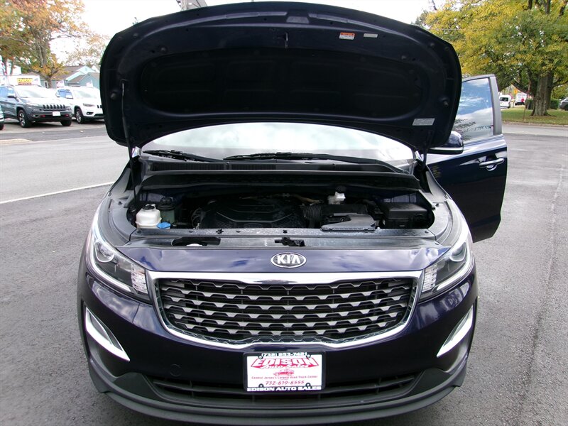 2021 Kia Sedona LX   - Photo 17 - Edison, NJ 08817