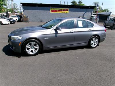 2013 BMW 5 Series 528i xDrive Sedan