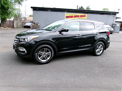 2017 Hyundai SANTA FE Sport 2.4L SUV