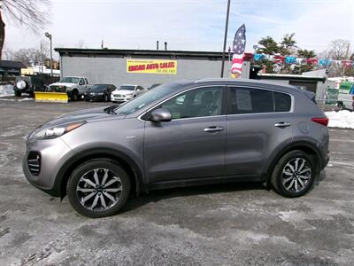 2017 Kia Sportage EX SUV