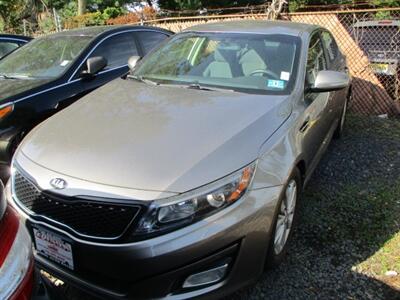 2015 Kia Optima LX   - Photo 1 - Edison, NJ 08817