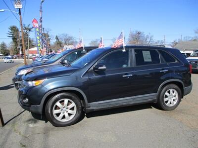 2012 Kia Sorento LX   - Photo 1 - Edison, NJ 08817