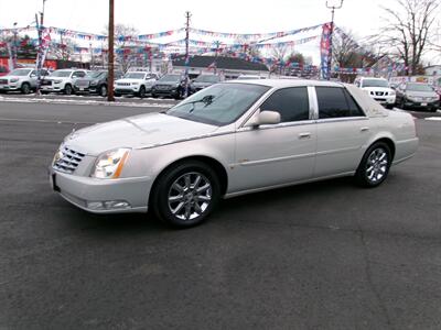 2007 Cadillac DTS Luxury II Sedan