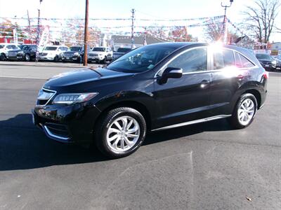 2018 Acura RDX w/AcuraWatch SUV