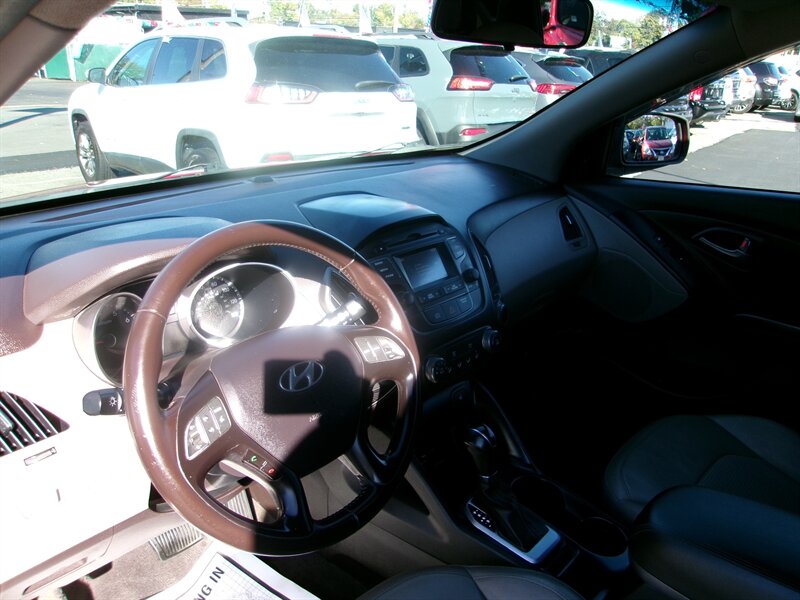 2015 Hyundai TUCSON SE   - Photo 5 - Edison, NJ 08817