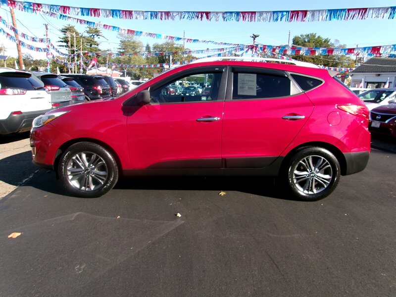 2015 Hyundai TUCSON SE   - Photo 3 - Edison, NJ 08817