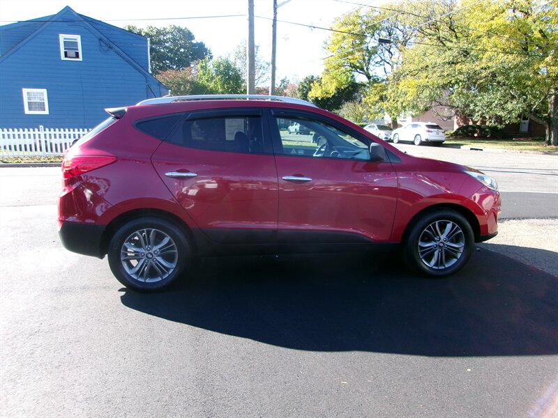 2015 Hyundai TUCSON SE   - Photo 11 - Edison, NJ 08817