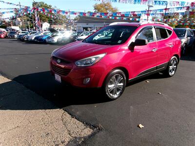 2015 Hyundai TUCSON SE SUV