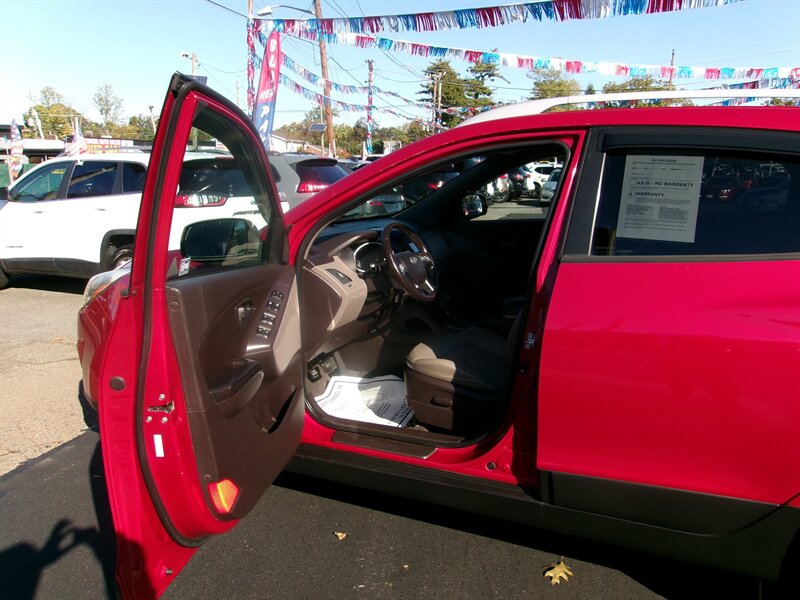 2015 Hyundai TUCSON SE   - Photo 4 - Edison, NJ 08817