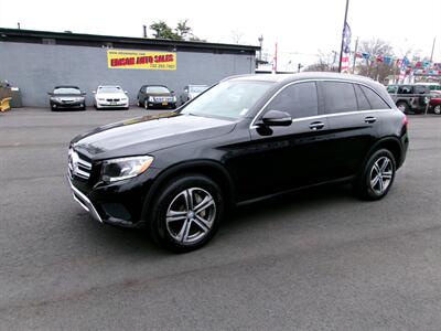 2016 Mercedes-Benz GLC GLC 300 4MATIC SUV