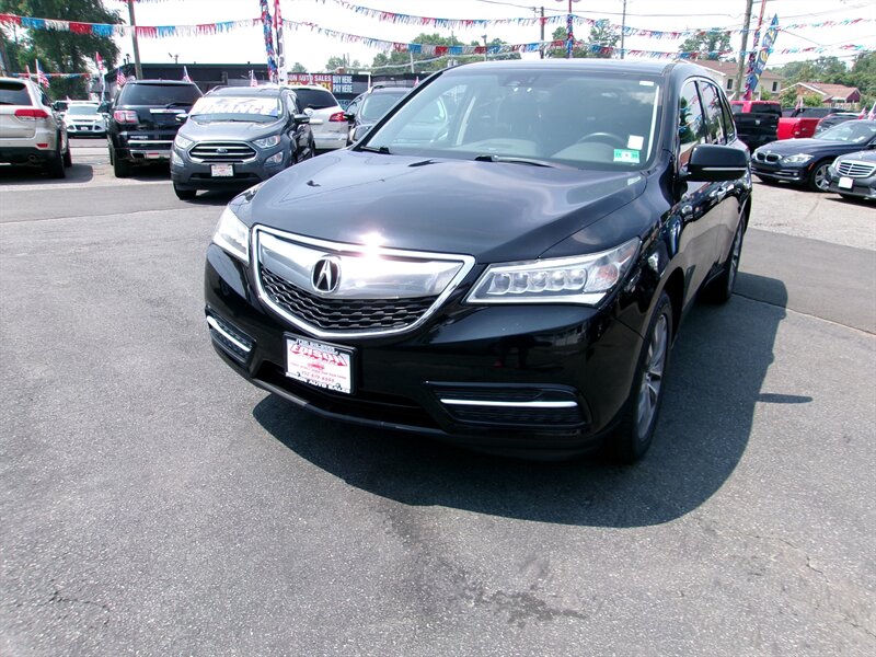 2014 Acura MDX SH-AWD w/Tech  