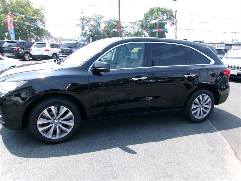 2014 Acura MDX SH-AWD w/Tech  