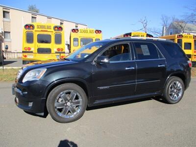 2012 GMC Acadia Denali  
