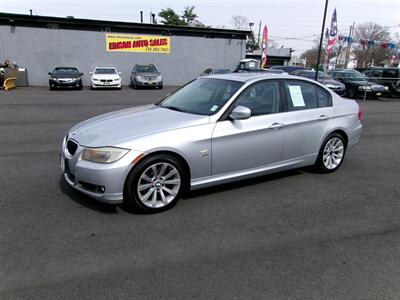 2011 BMW 3 Series 328i xDrive Sedan